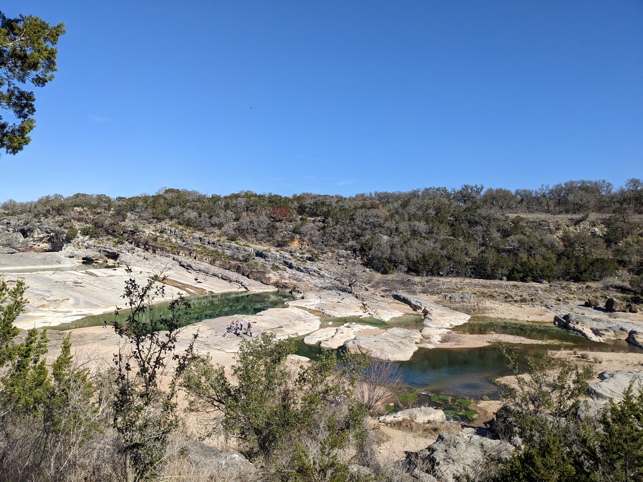 Pedernales Falls State Park